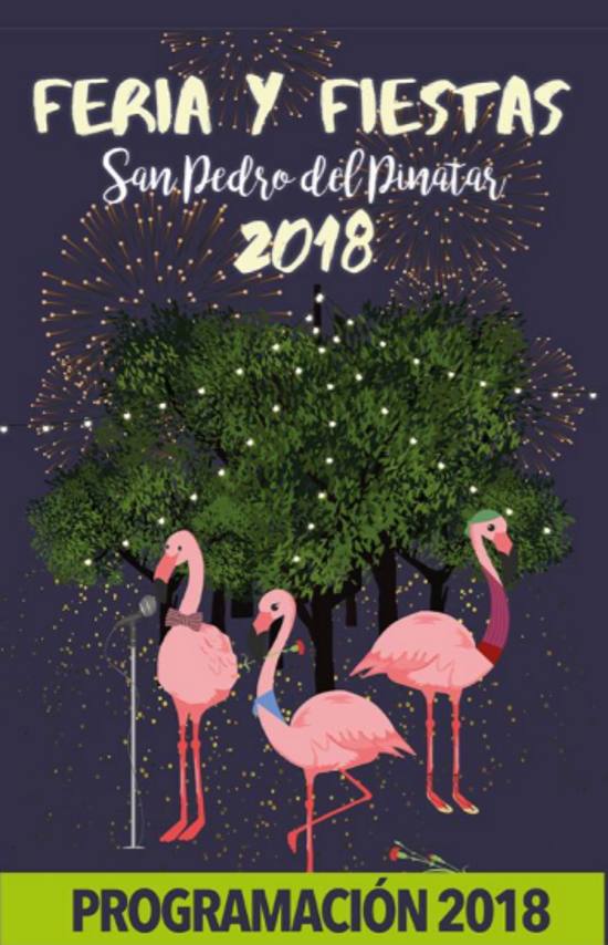 Fiestas patronales en honor a San Pedro 2018 San Pedro del Pinatar